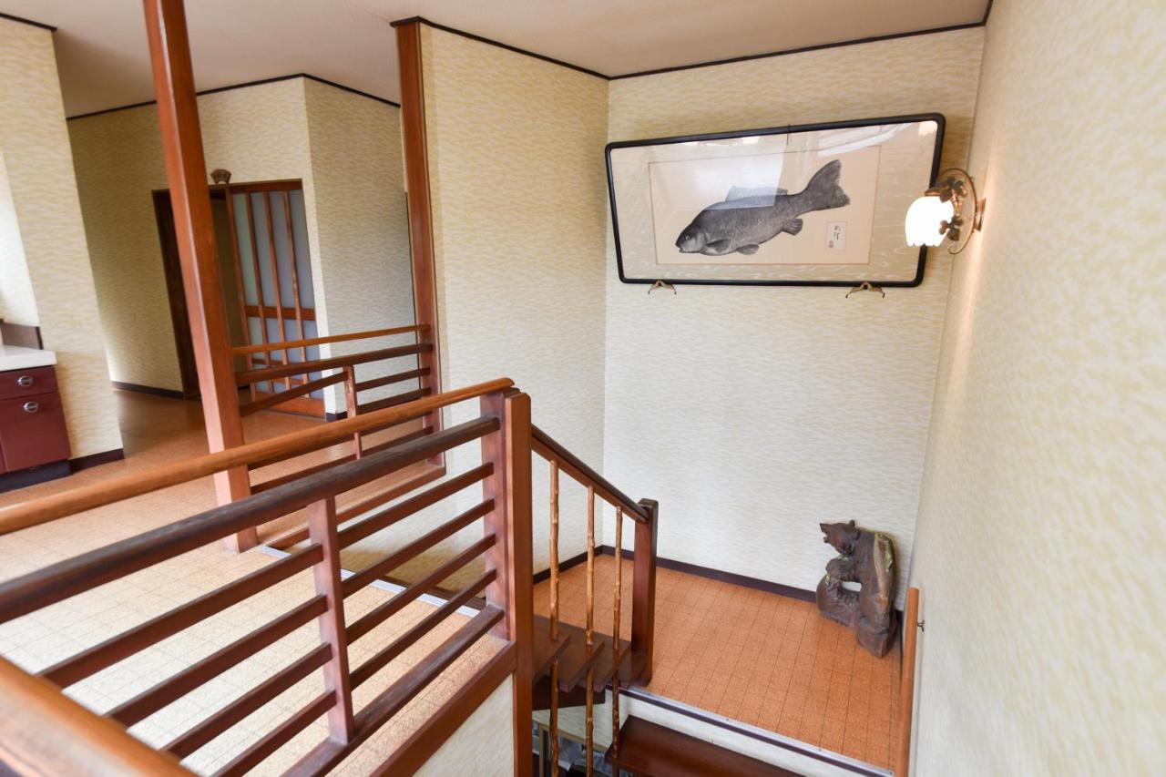Kappo Ryokan Suimeisou Noda  Exterior foto