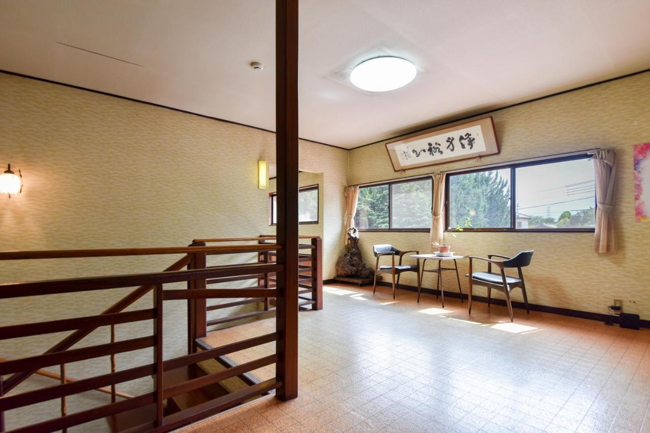 Kappo Ryokan Suimeisou Noda  Exterior foto