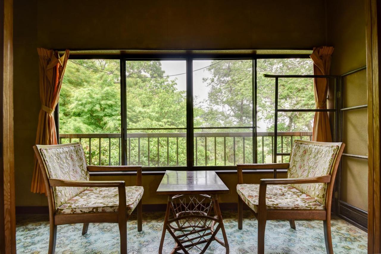 Kappo Ryokan Suimeisou Noda  Exterior foto