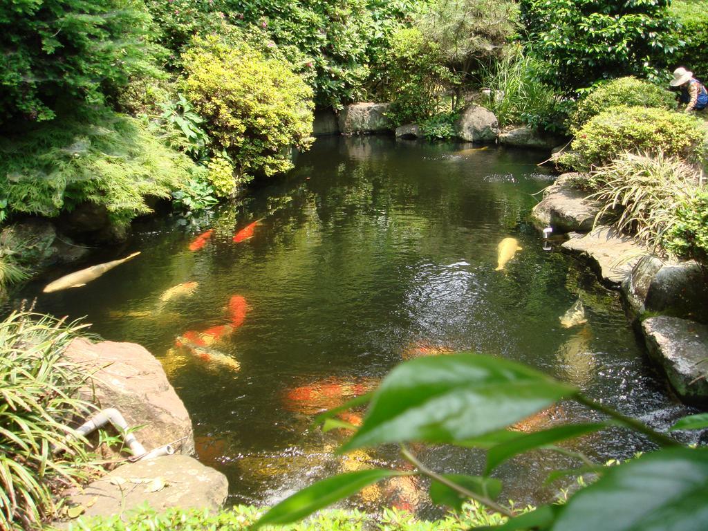 Kappo Ryokan Suimeisou Noda  Exterior foto